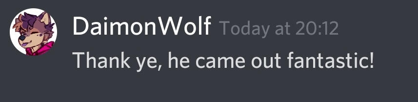 daimon wolf